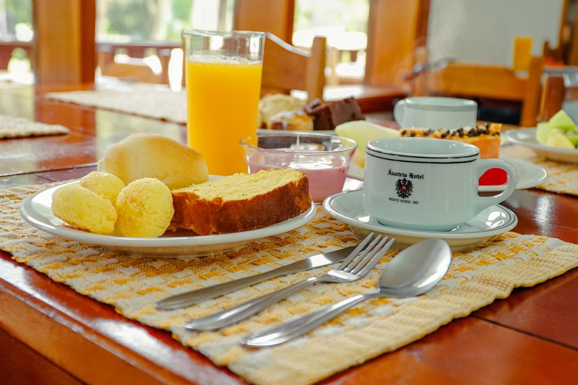 Velinn Austria Hotel Monte Verde Monteverde Extérieur photo