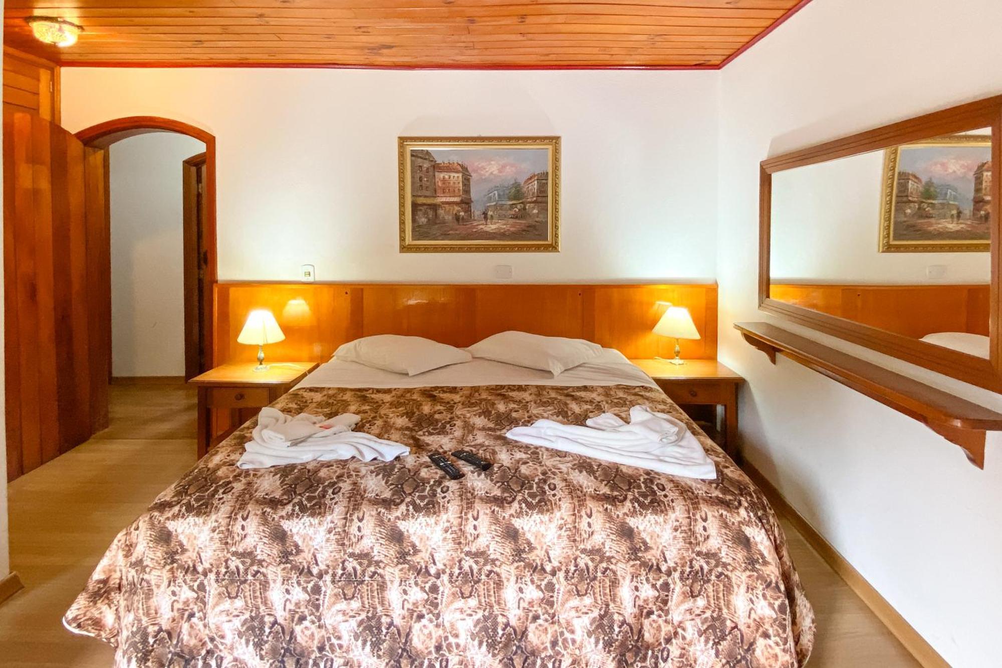 Velinn Austria Hotel Monte Verde Monteverde Chambre photo