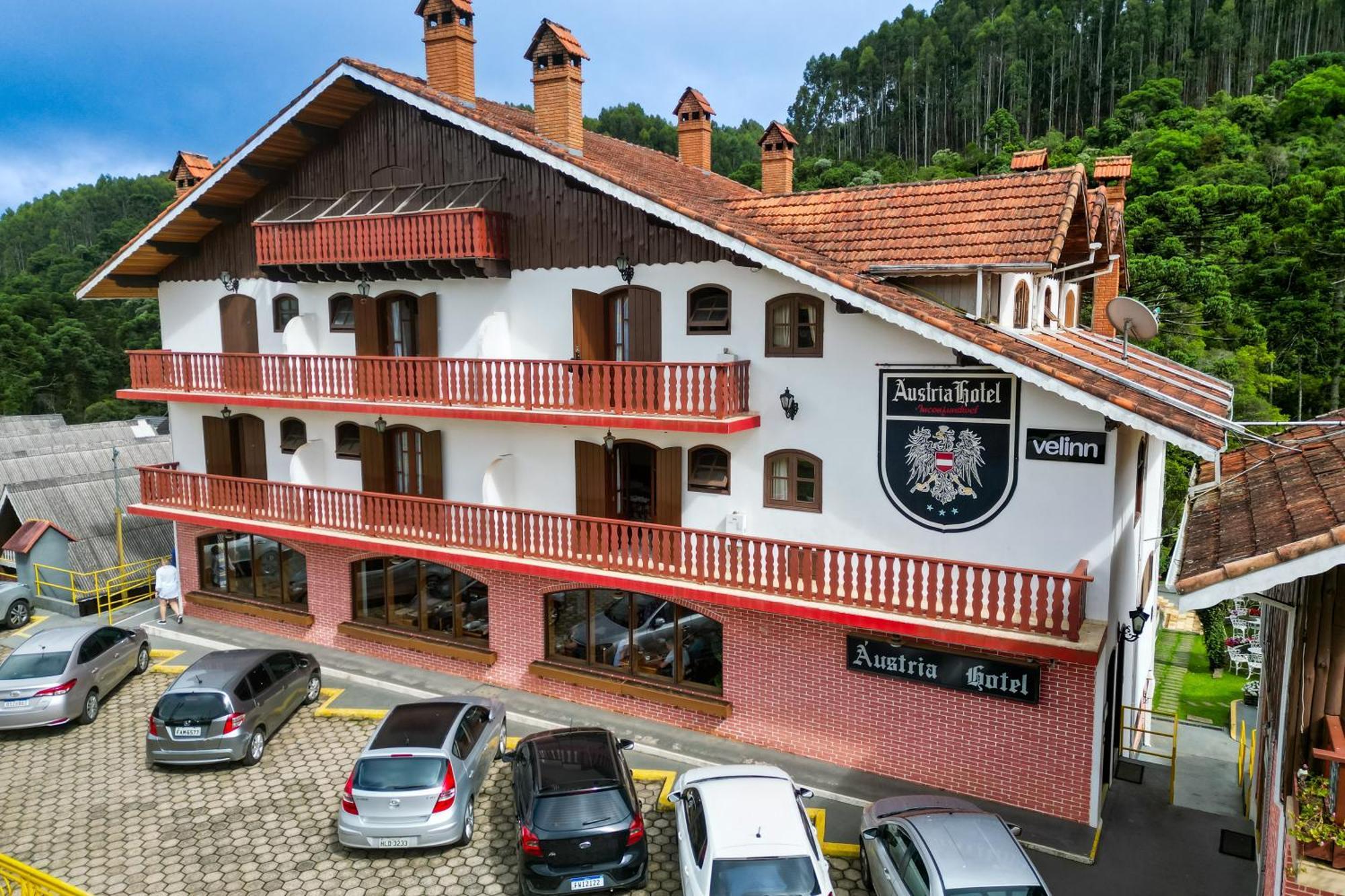 Velinn Austria Hotel Monte Verde Monteverde Extérieur photo