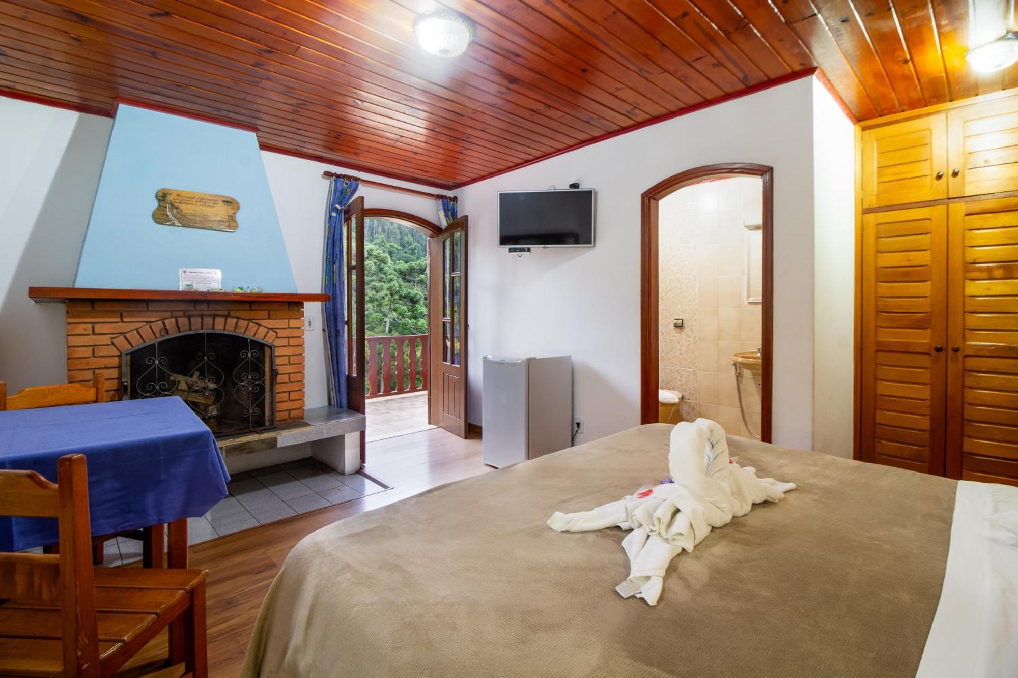 Velinn Austria Hotel Monte Verde Monteverde Chambre photo