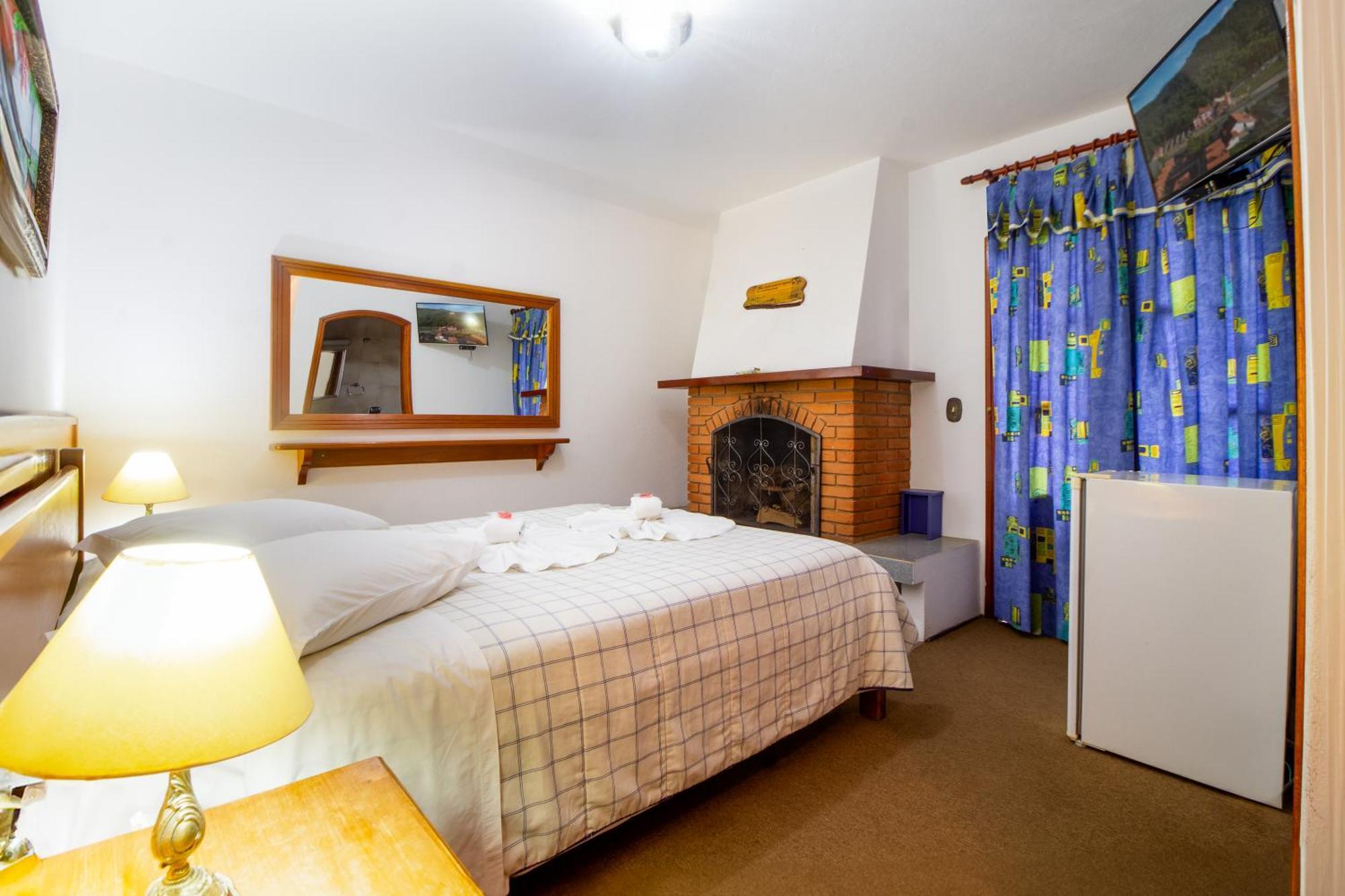 Velinn Austria Hotel Monte Verde Monteverde Chambre photo
