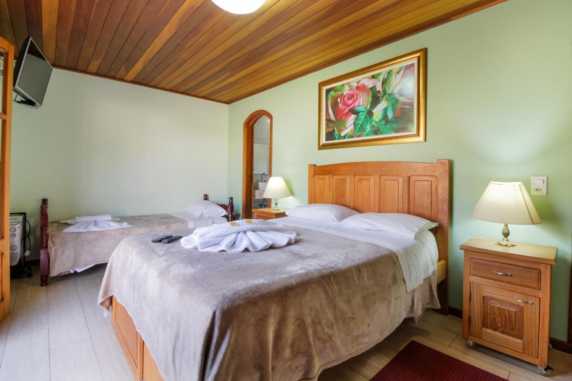 Velinn Austria Hotel Monte Verde Monteverde Chambre photo