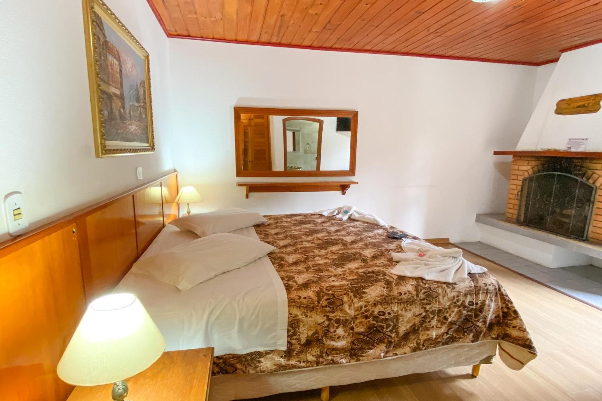 Velinn Austria Hotel Monte Verde Monteverde Chambre photo
