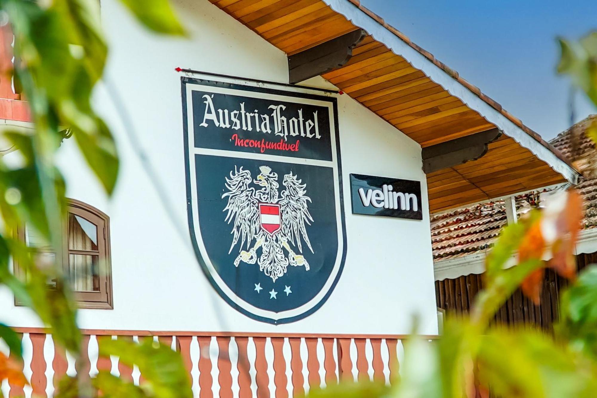 Velinn Austria Hotel Monte Verde Monteverde Extérieur photo