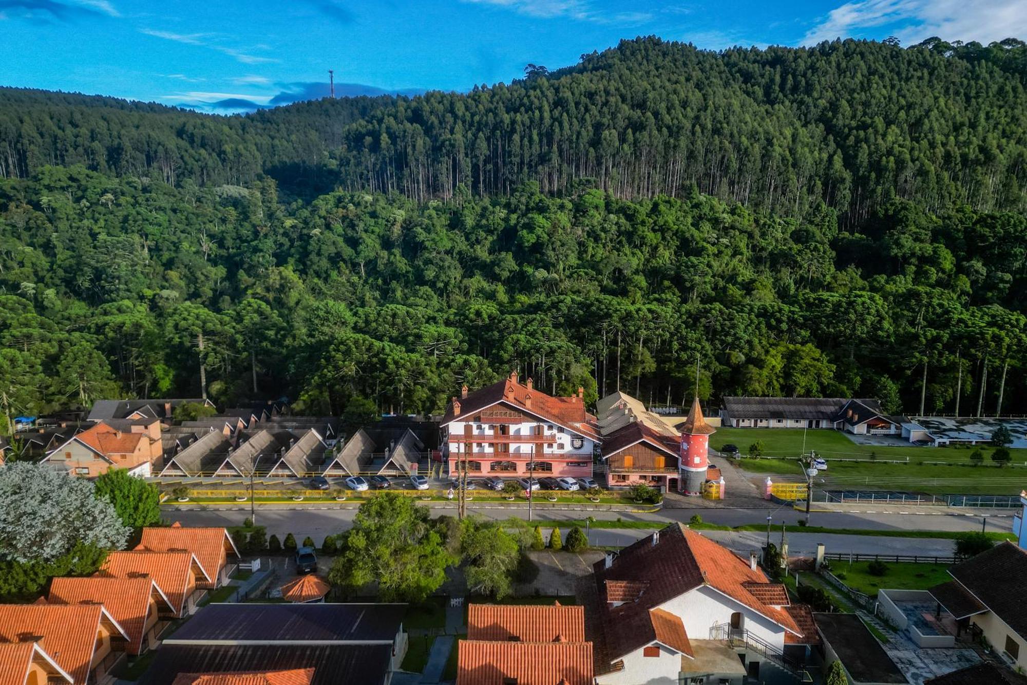 Velinn Austria Hotel Monte Verde Monteverde Extérieur photo