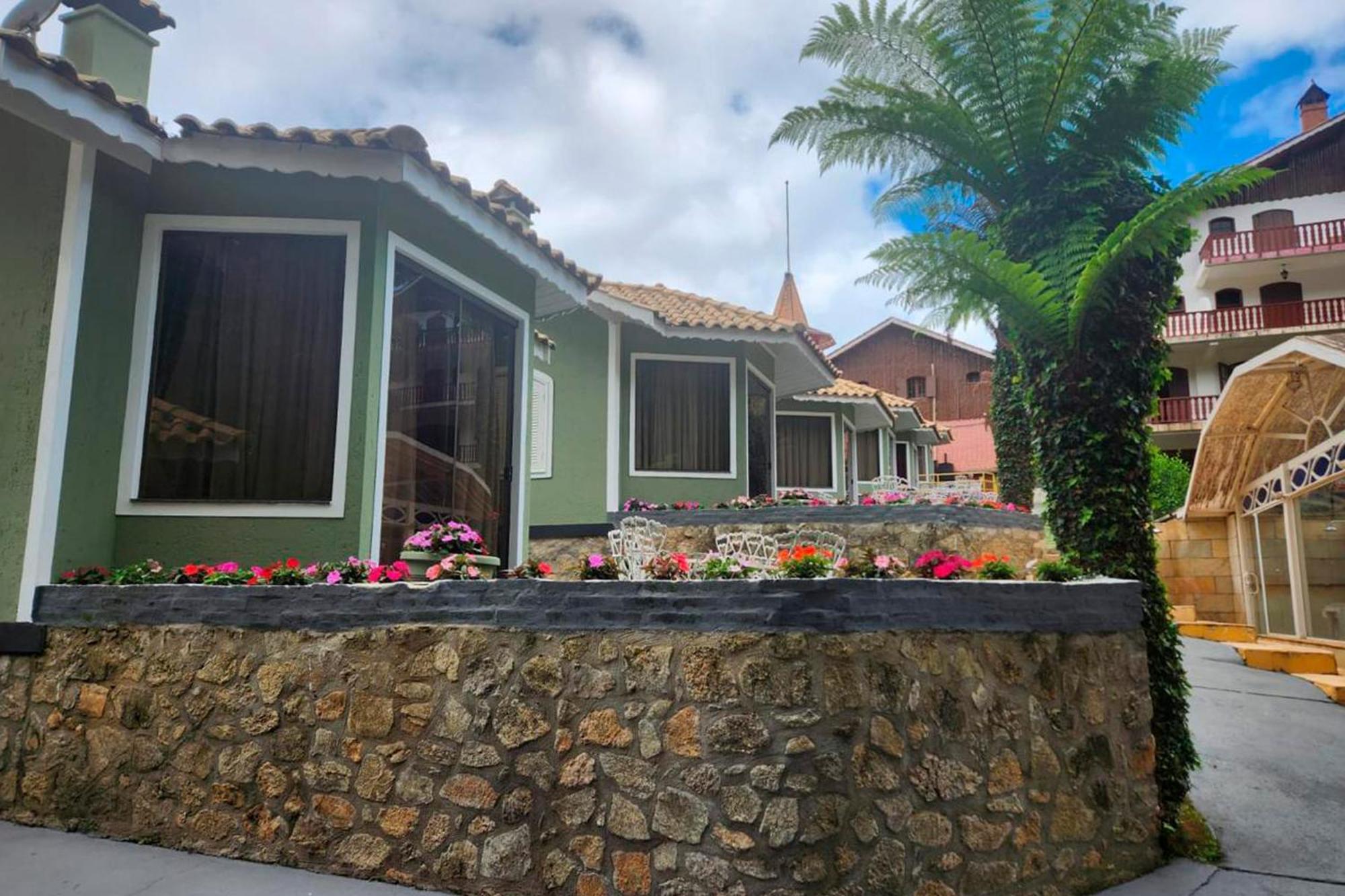 Velinn Austria Hotel Monte Verde Monteverde Chambre photo