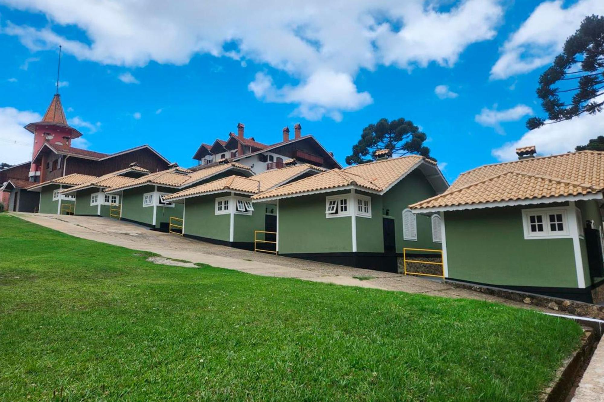 Velinn Austria Hotel Monte Verde Monteverde Extérieur photo