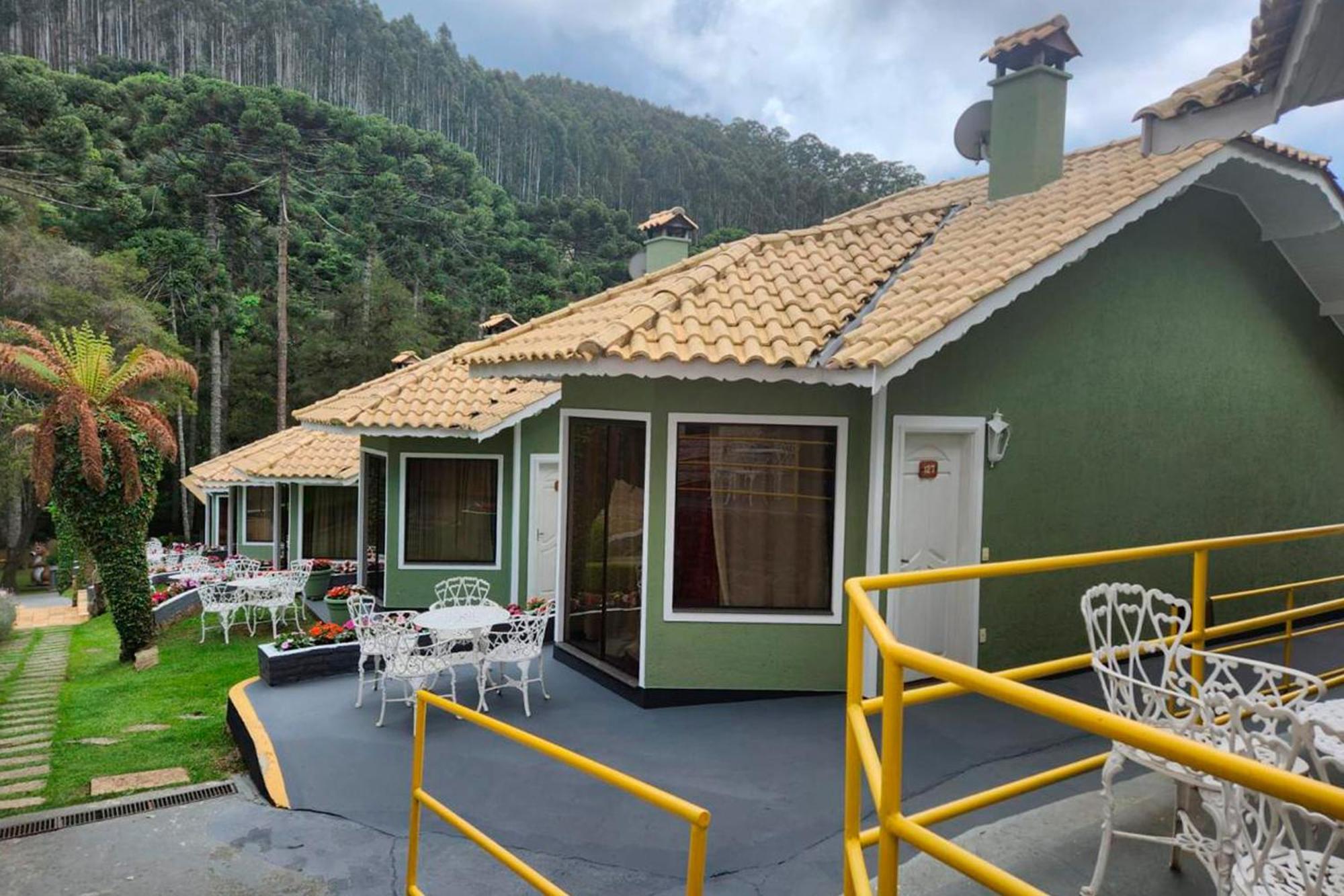 Velinn Austria Hotel Monte Verde Monteverde Extérieur photo